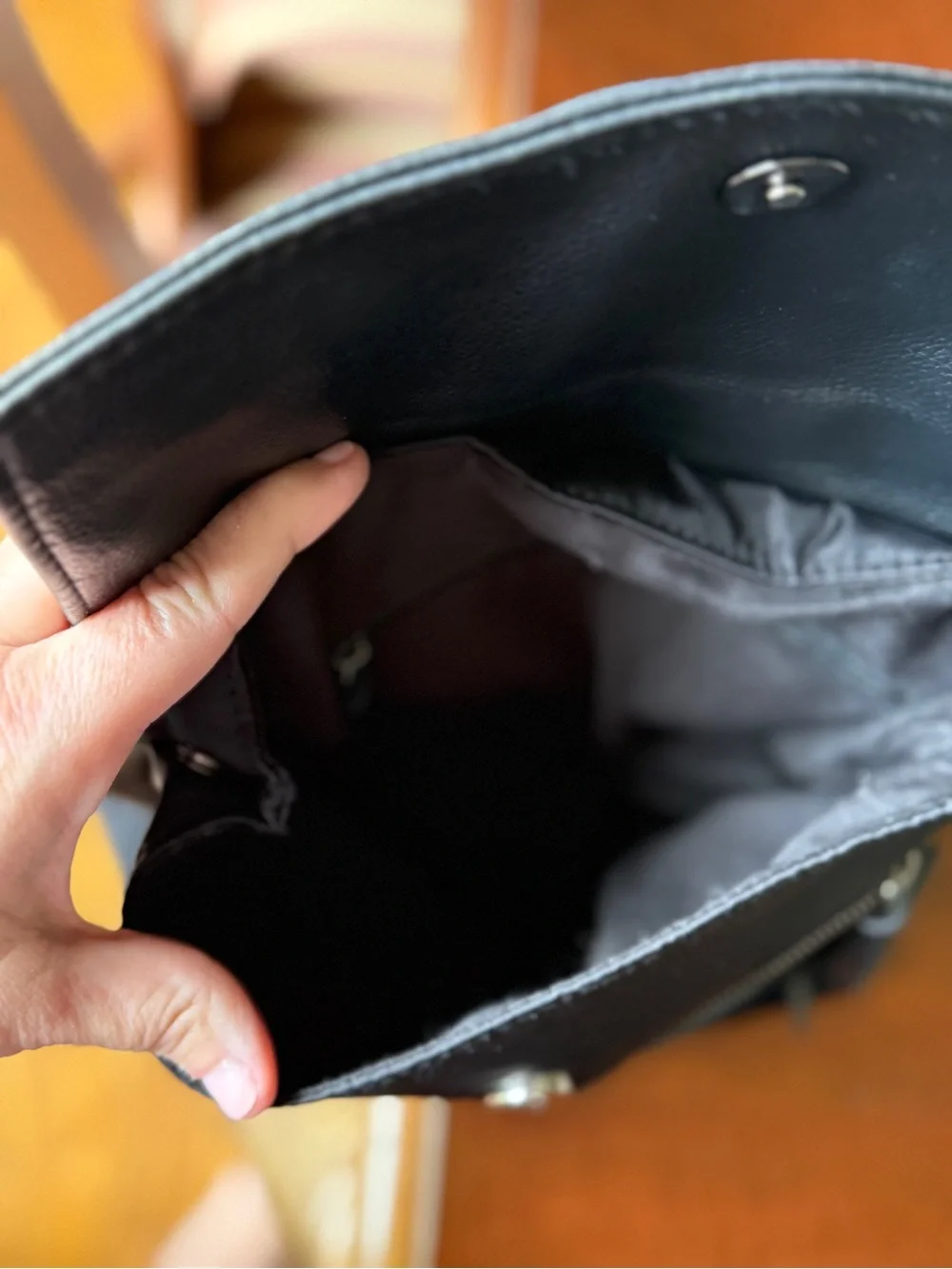 Botkier Trigger Mini Backpack